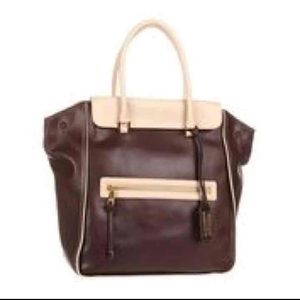 NWT Badgley Mischka tote